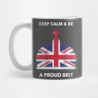 Great Britain British Pride Mug